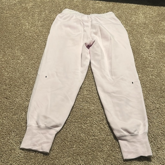 NikeTech Light Pink sweatpants - Picture 4 of 5